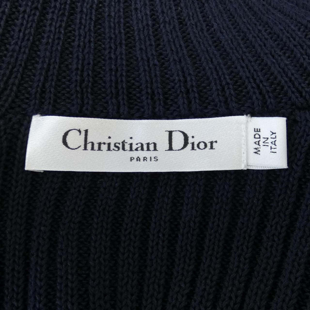 クリスチャンディオール CHRISTIAN DIOR ニット