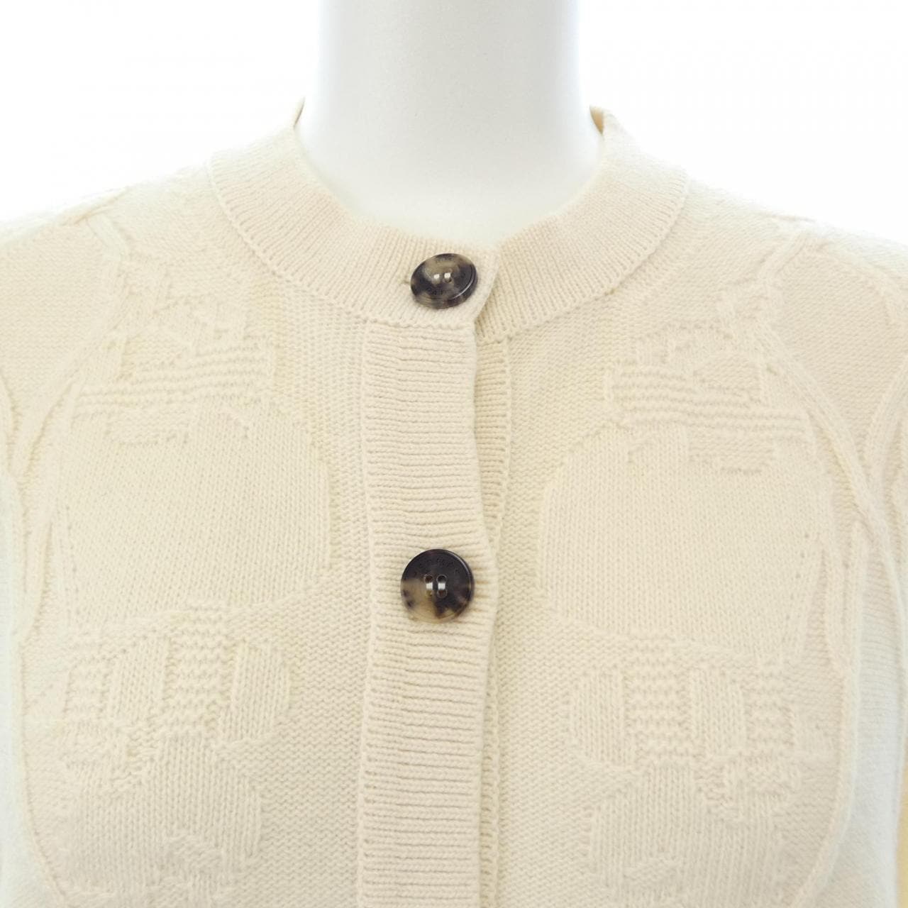 エルメス HERMES BRIDES DE GALA *17-7721 カーディガン
