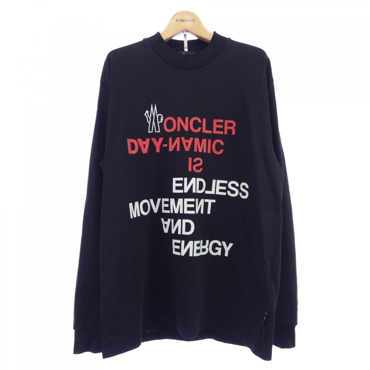 モンクレールグルノーブル MONCLER GRENOBLE 20978D00002 Tシャツ