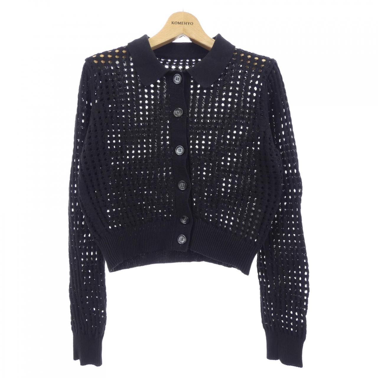 AMPLE カーディガン