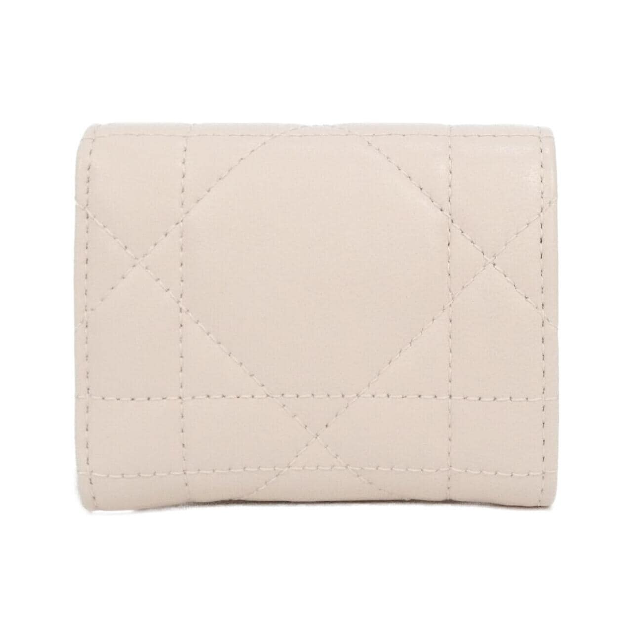 【未使用品】クリスチャンディオール ディオール カロ ハイビスカス S4207UHNN 財布