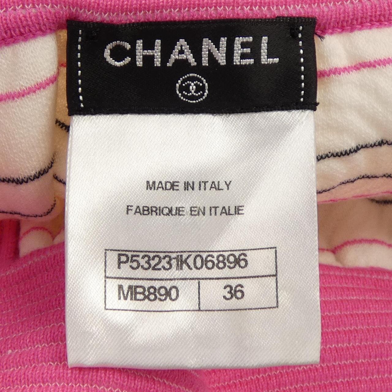 シャネル CHANEL P53231K06896 スカート