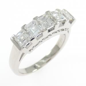 PT900 ダイヤモンド リング 1.53CT