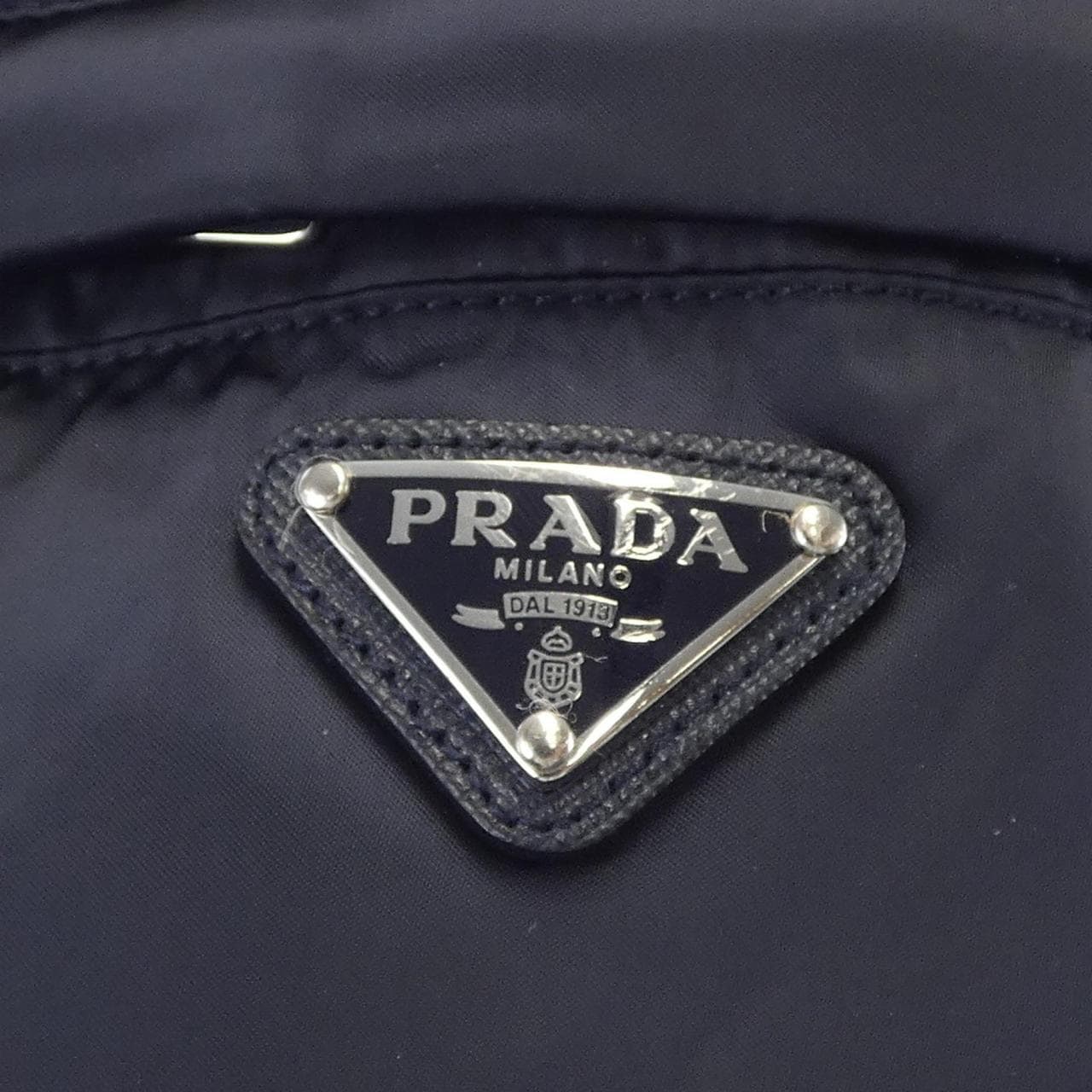 プラダ PRADA トライアングルロゴ 29P353 R202 ROK ダウンジャケット