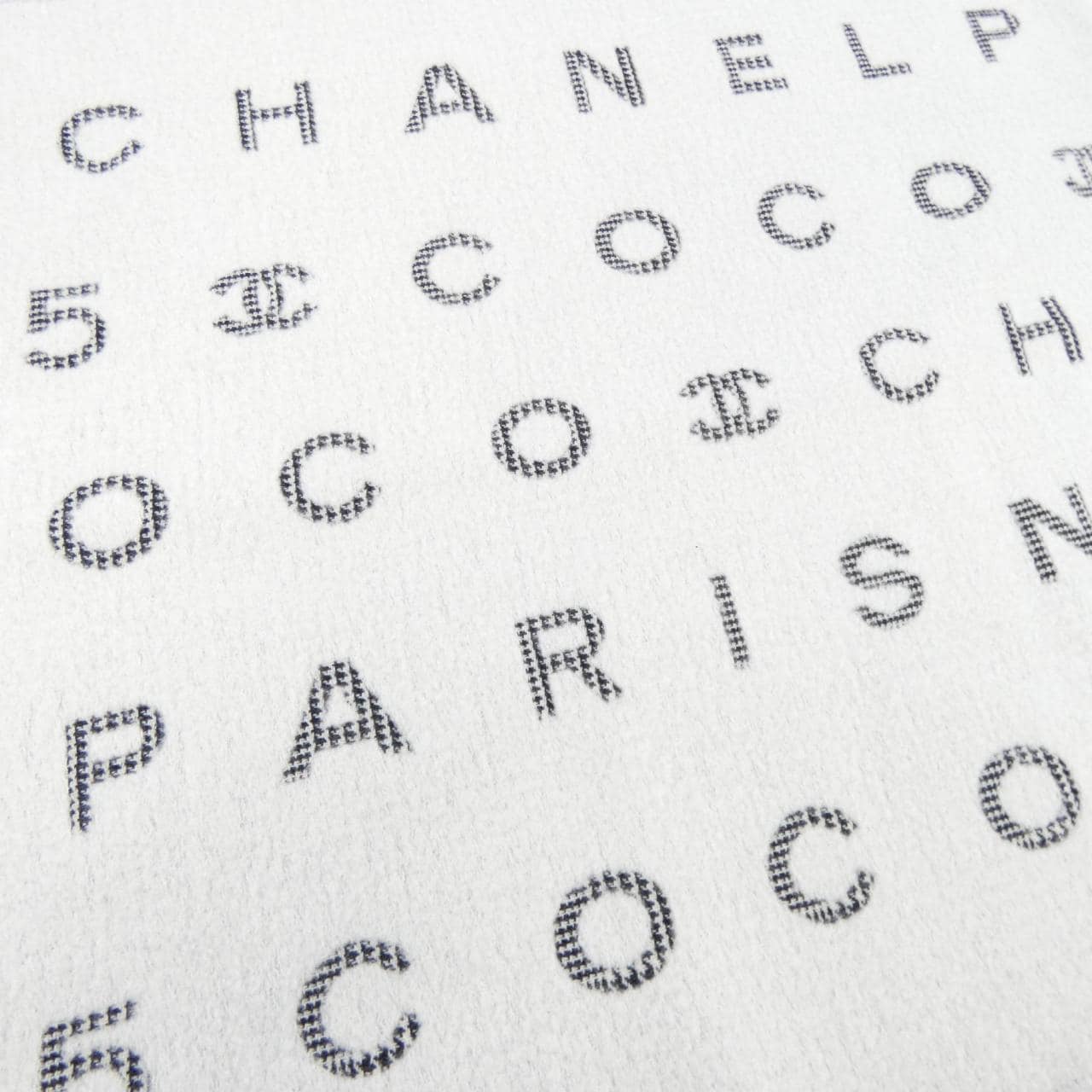 シャネル CHANEL STOLE