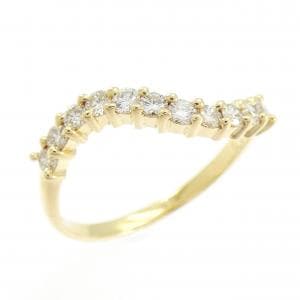 タサキ ダイヤモンド リング 0.29CT