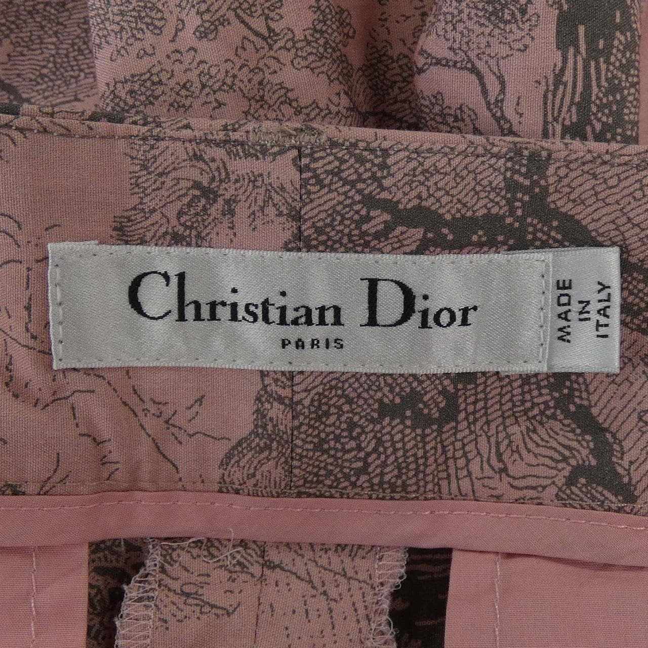 クリスチャンディオール CHRISTIAN DIOR 341P02A3875 パンツ