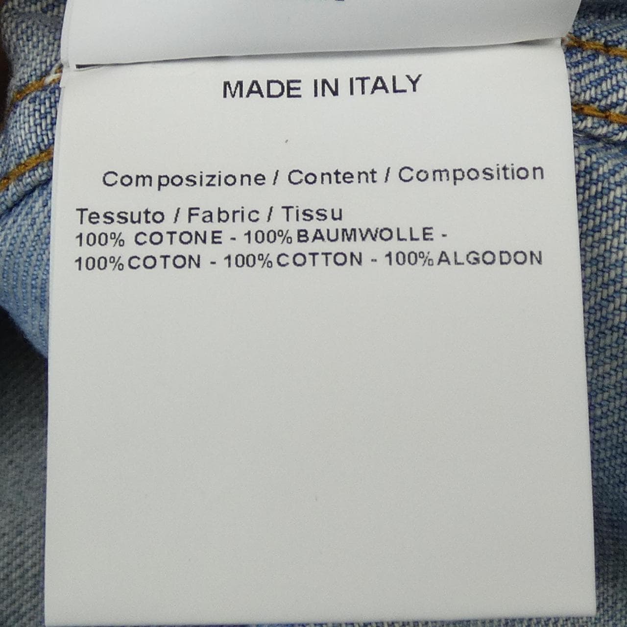 カルバンクライン CALVIN KLEIN 205W39NYC 92MTDA24 JAWS シャツ