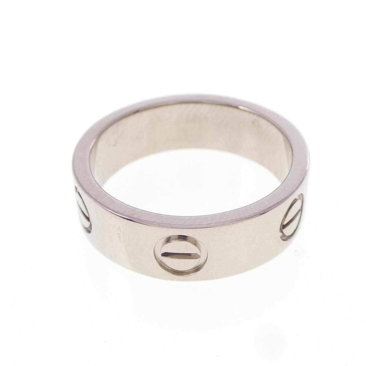 カルティエ ラブ  リング