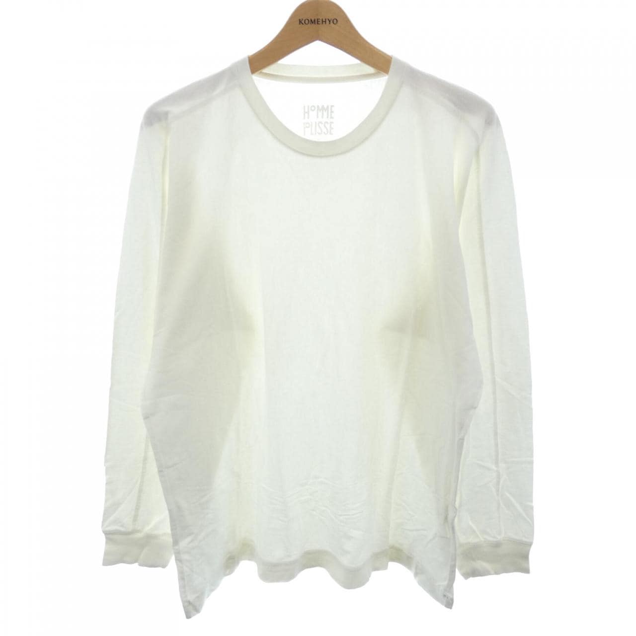 オムプリッセ HOMME PLISSE HP23JK203 Tシャツ