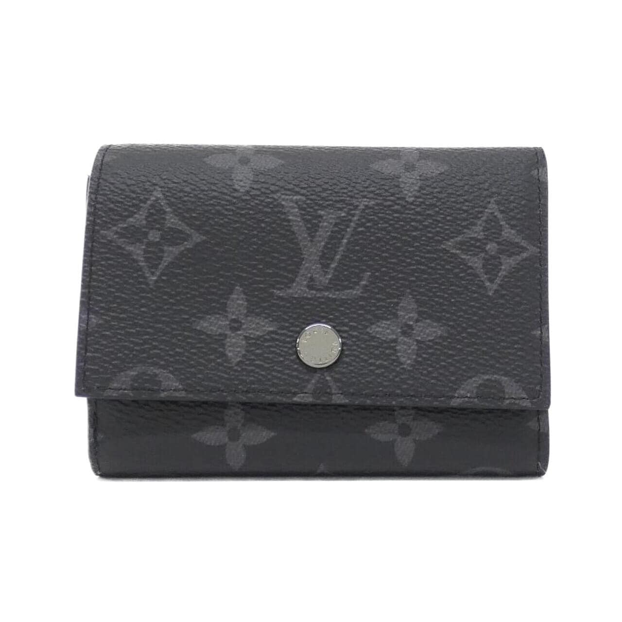 ルイヴィトン モノグラム エクリプス ヴィクター ウォレット M12598 財布