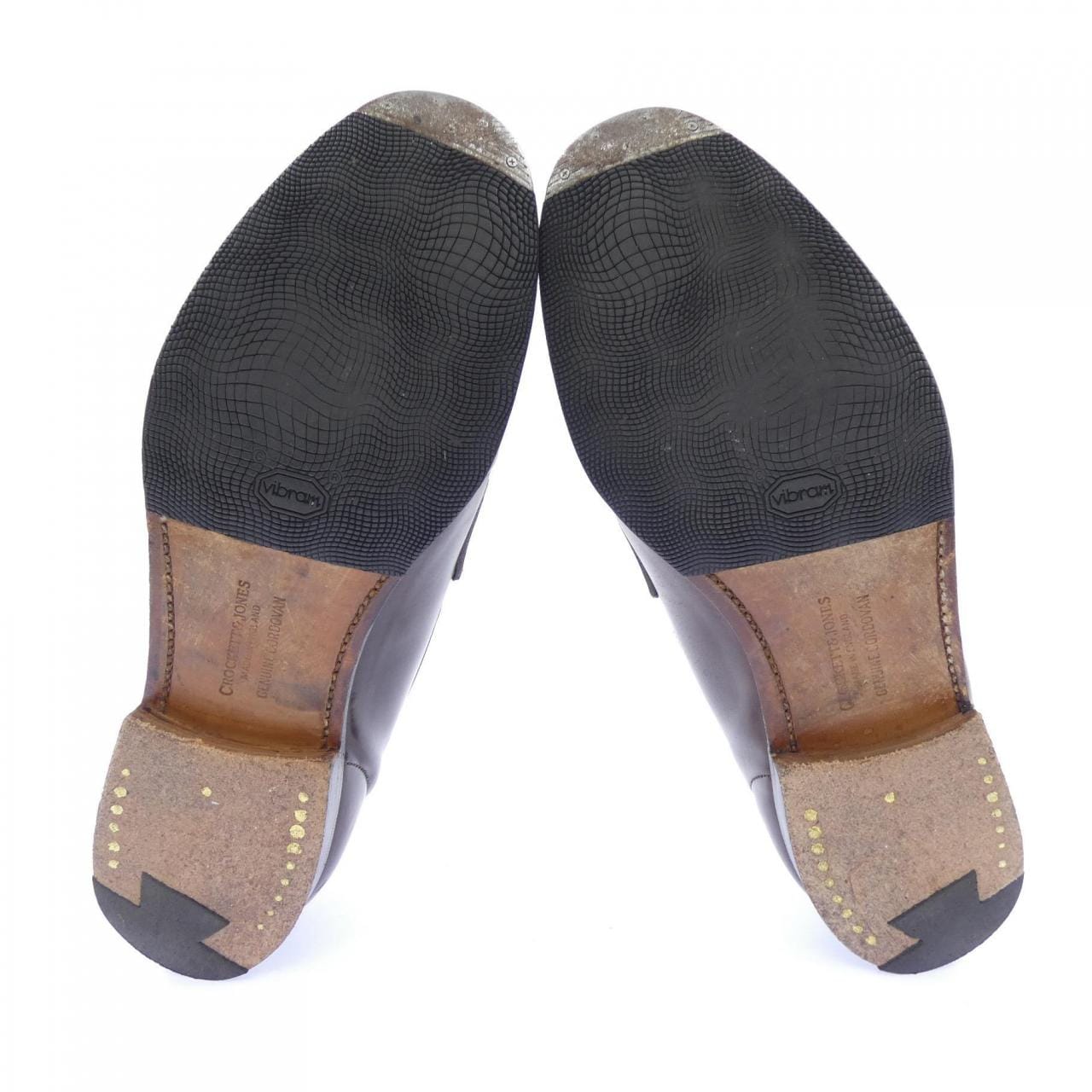 クロケットアンドジョーンズ CROCKETT&JONES シューズ