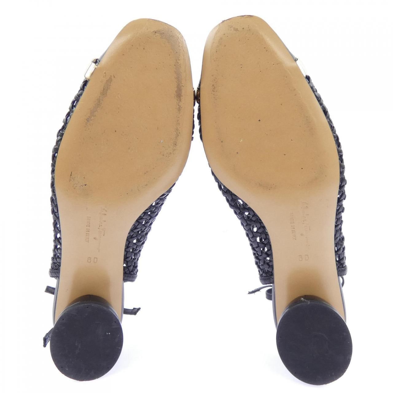 サルヴァトーレフェラガモ SALVATORE FERRAGAMO シューズ