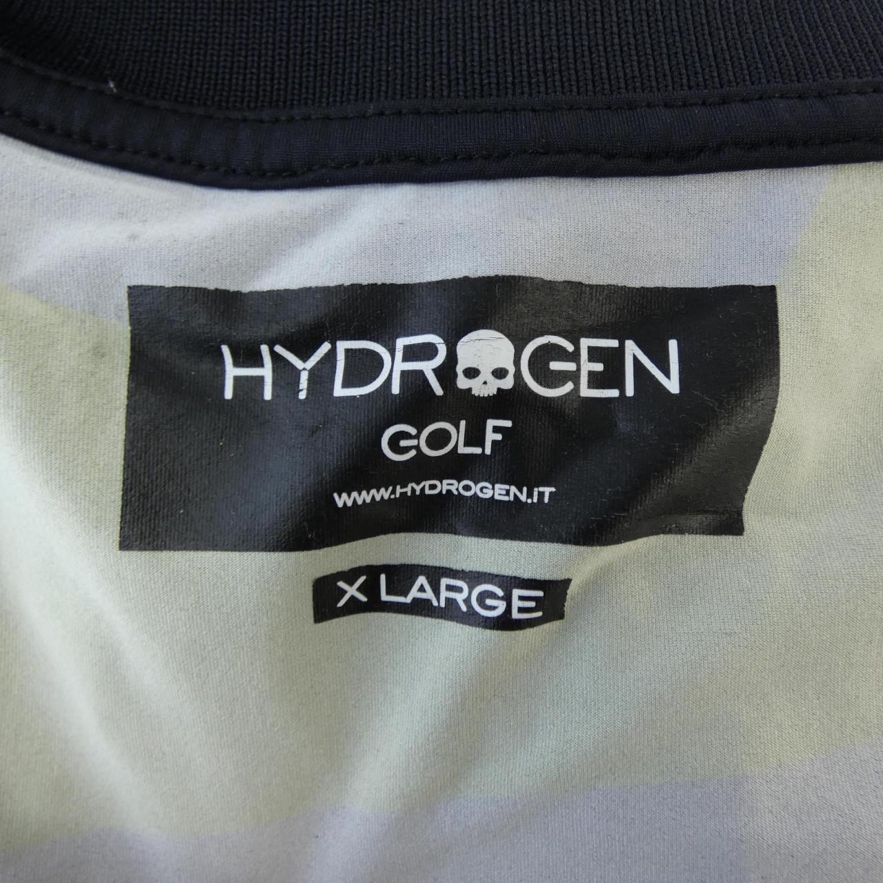 ハイドロゲン HYDROGEN ポロシャツ