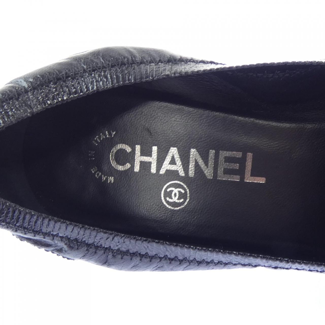 シャネル CHANEL G26184 パンプス