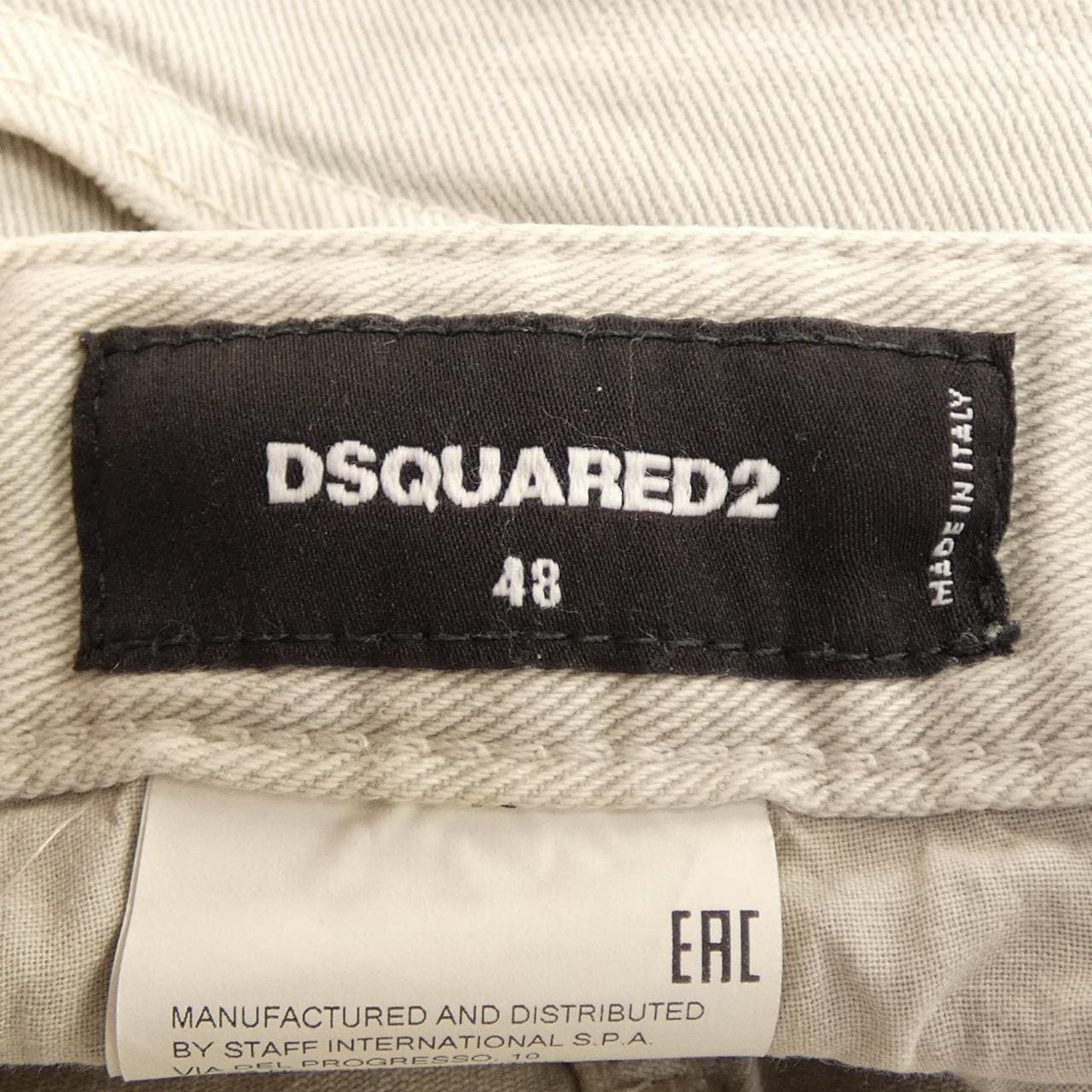ディースクエアード DSQUARED2 S71LB0885 S30733 パンツ