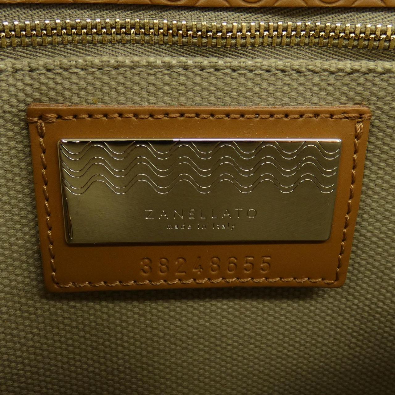 ザネラート ZANELLATO POSTINA　M BAG