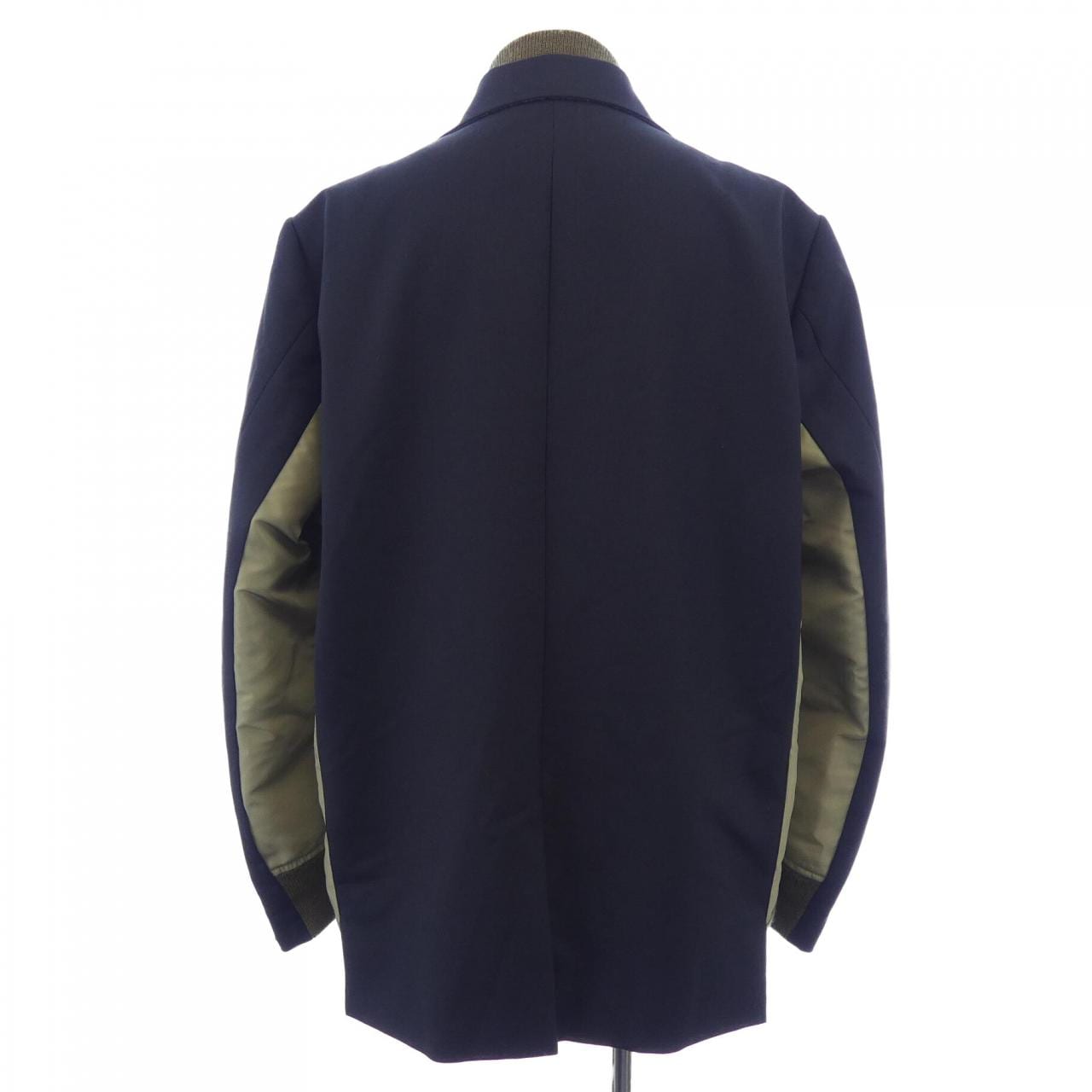 サカイ SACAI SUITING×NYLON TWILL JACKET 24-03266M ジャケット