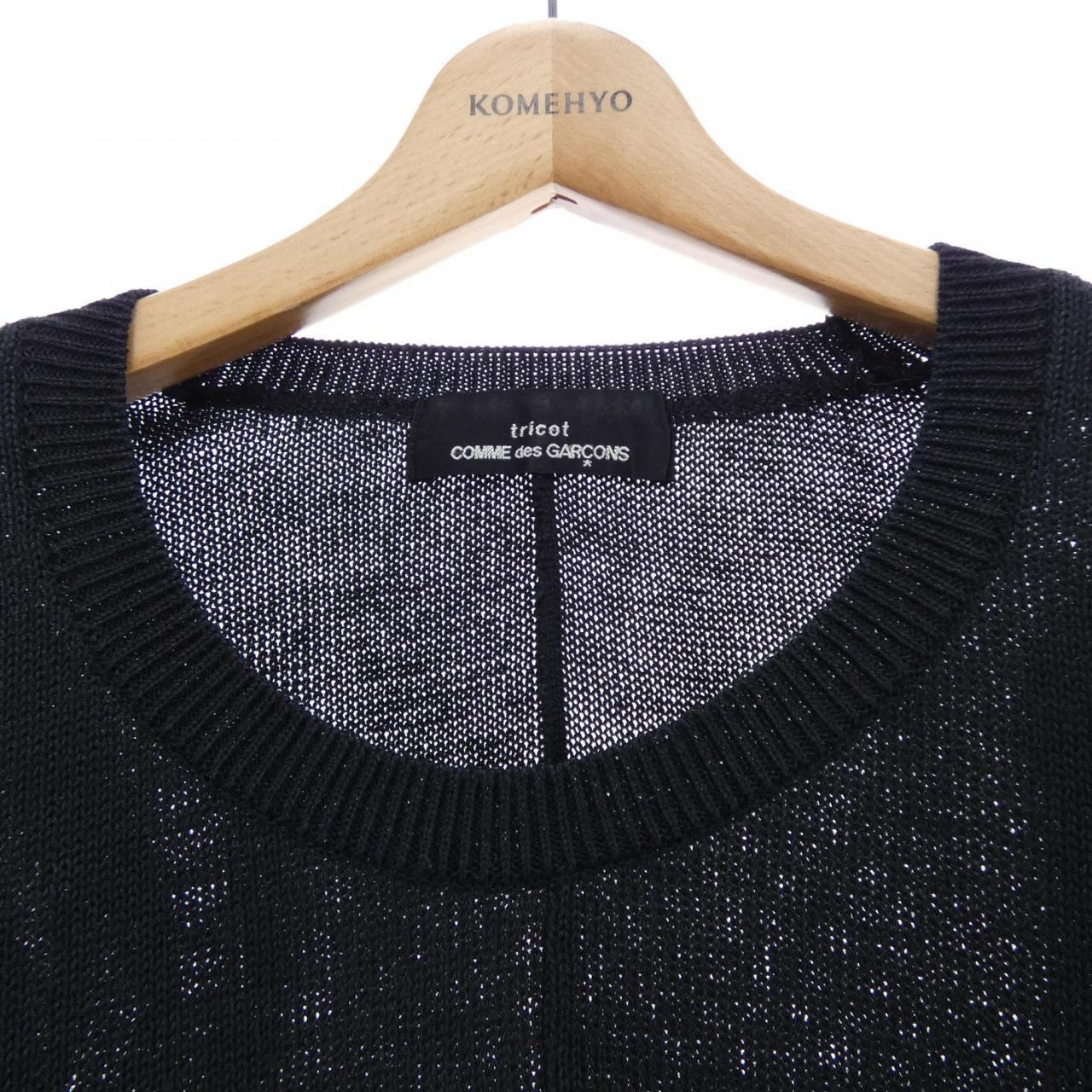【ヴィンテージ】トリココムデギャルソン tricot COMME des GARCONS TN-020160 ニット