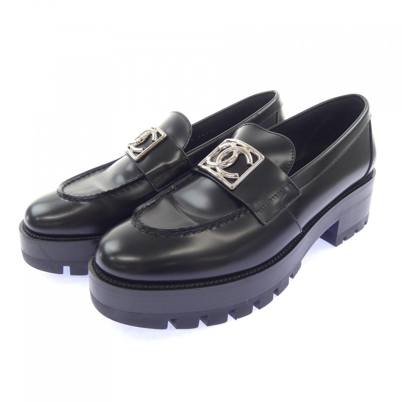 シャネル CHANEL ローファー LOAFERS G45156B13995 シューズ