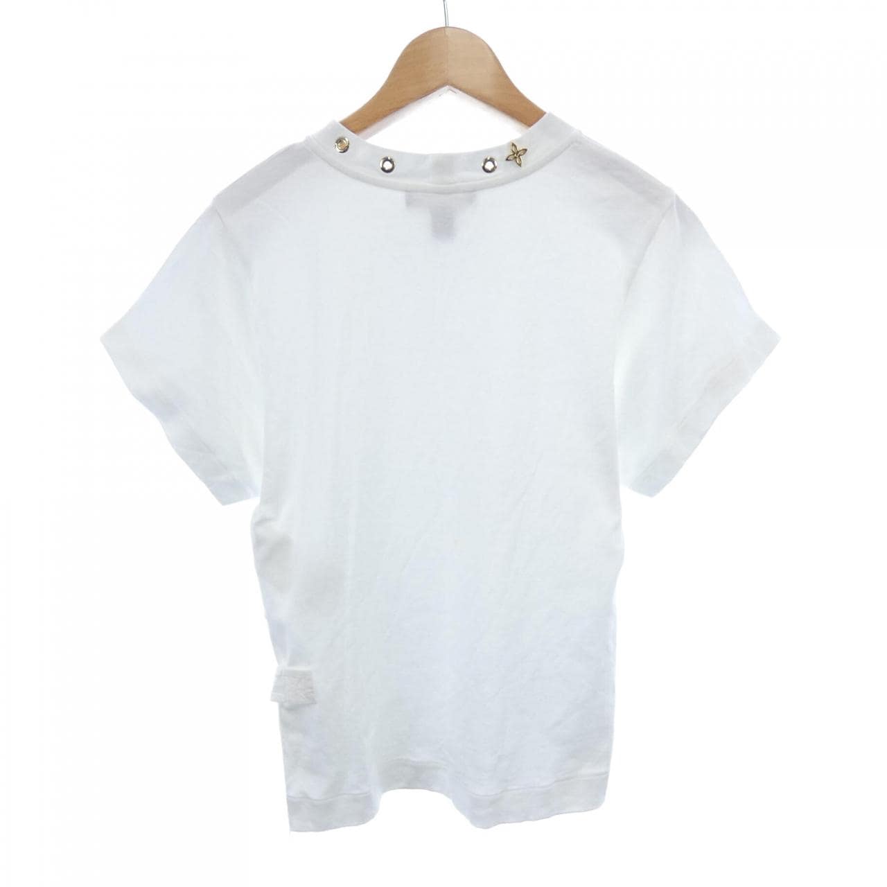 ルイヴィトン LOUIS VUITTON サイドストラップTシャツ FGTS03JG2 Tシャツ
