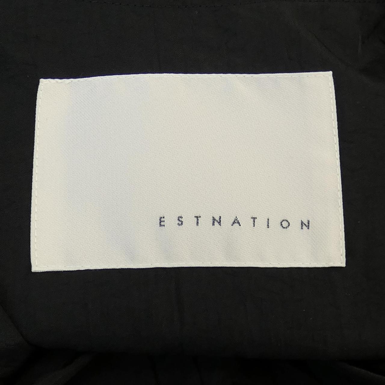 エストネーション ESTNATION ブルゾン