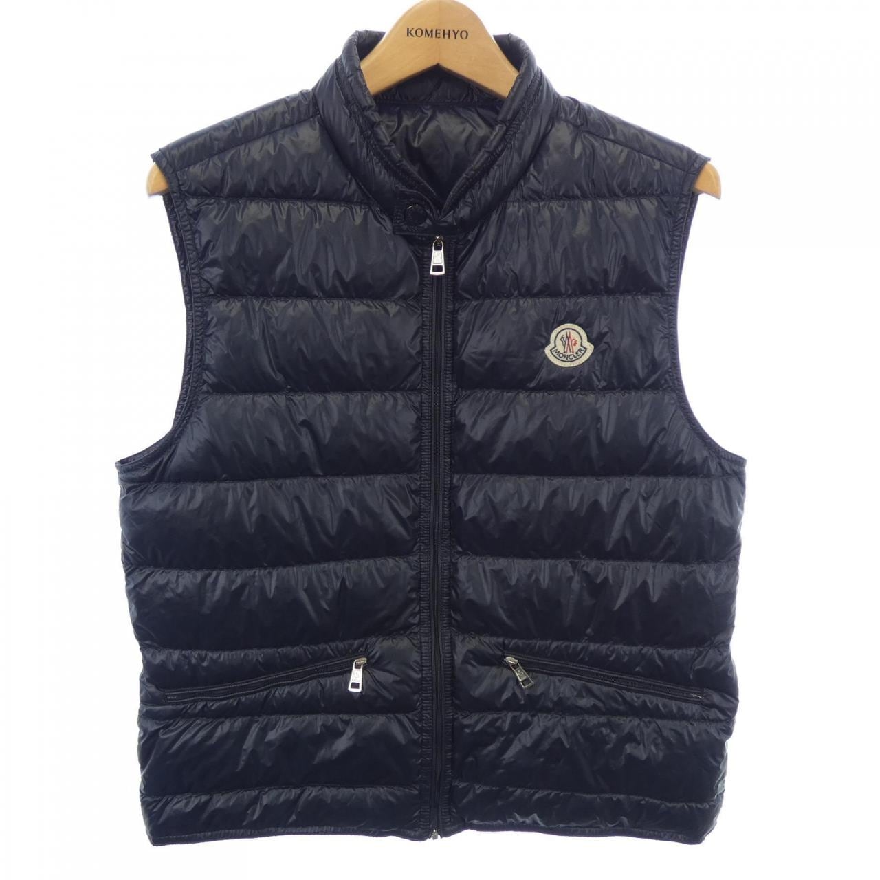 モンクレール MONCLER ダウンベスト