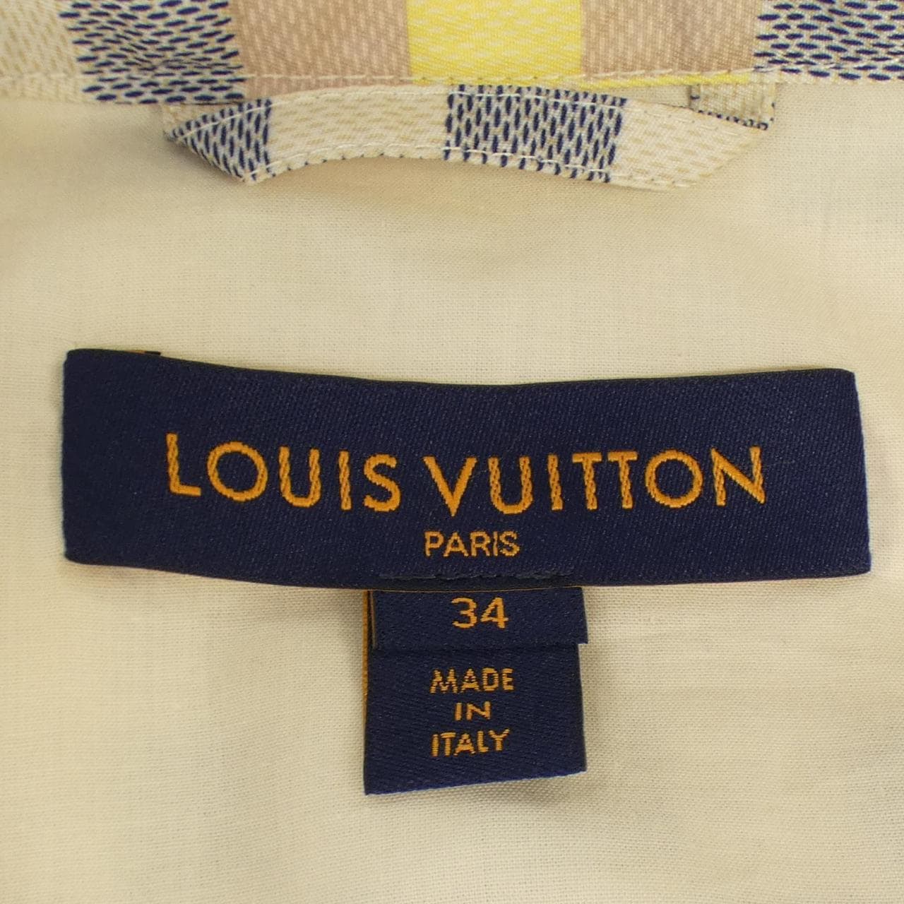 ルイヴィトン LOUIS VUITTON ジャケット