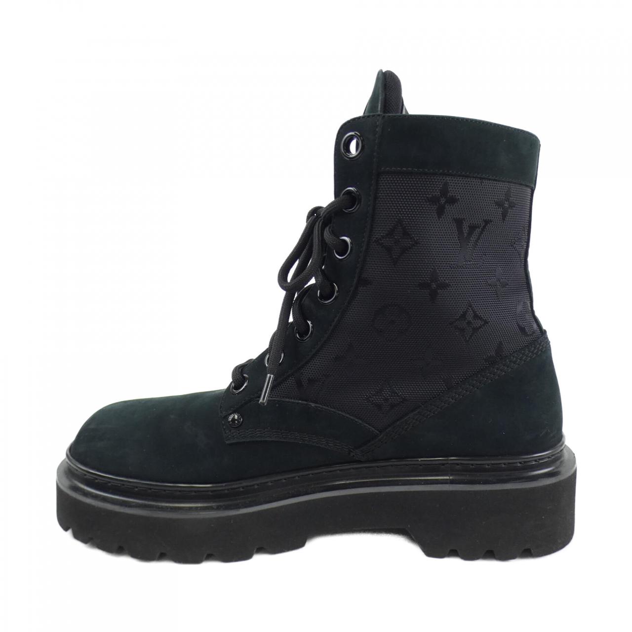 LOUIS LOUIS VUITTON boots