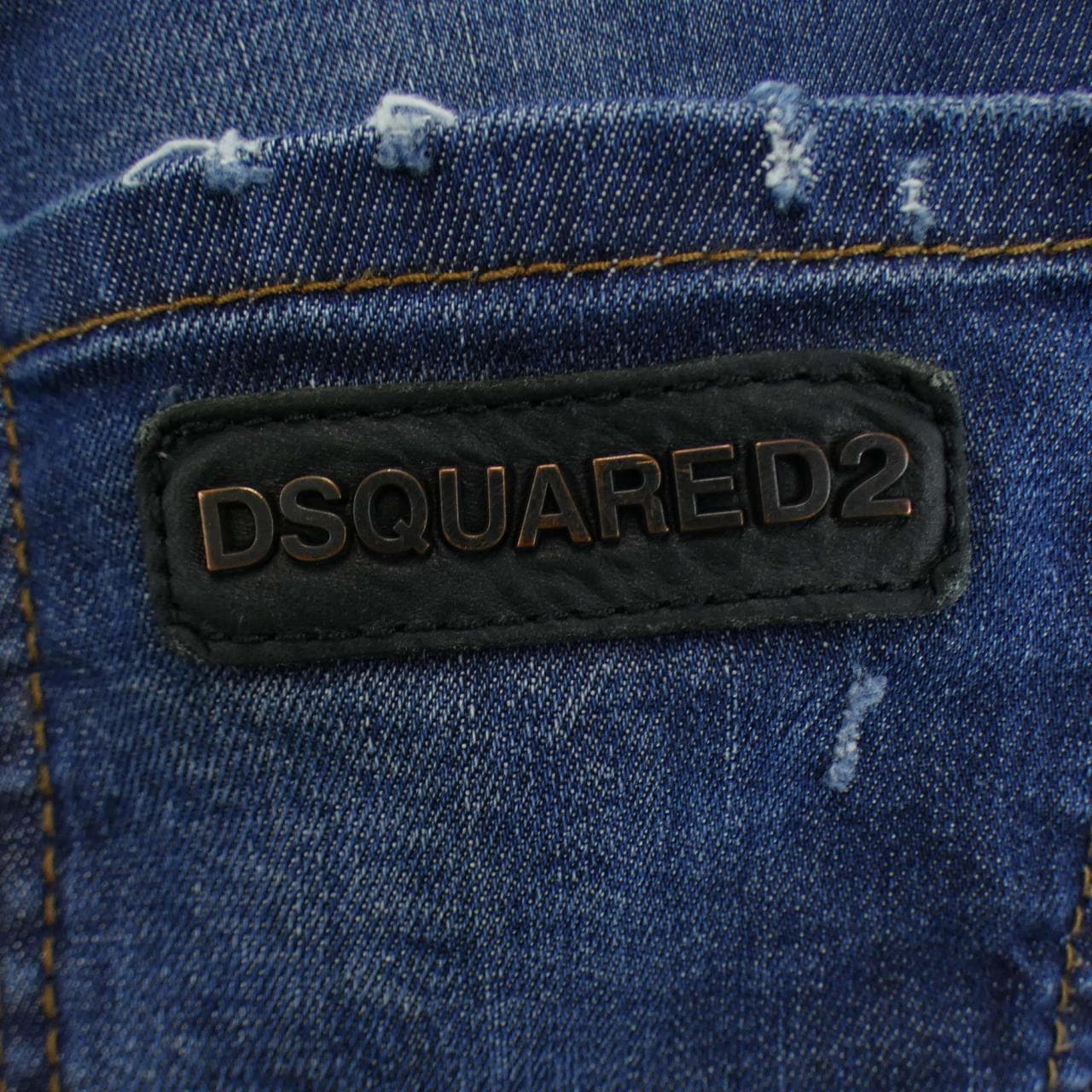 ディースクエアード DSQUARED2 ジーンズ