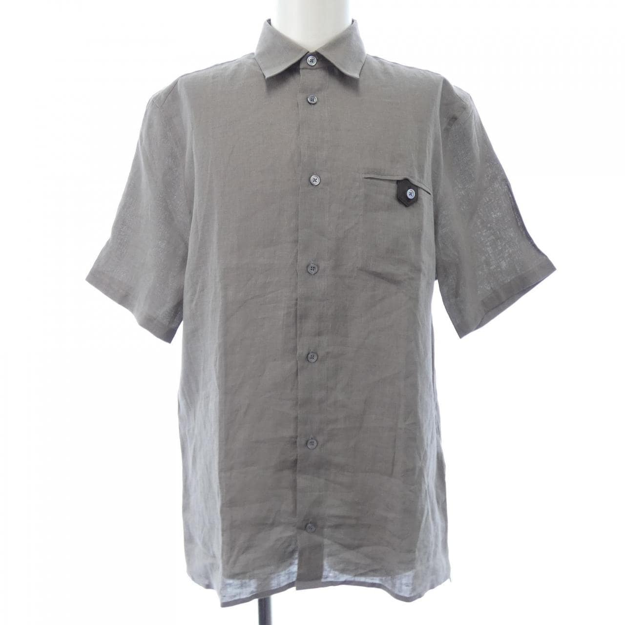 エルメス HERMES S／Sシャツ