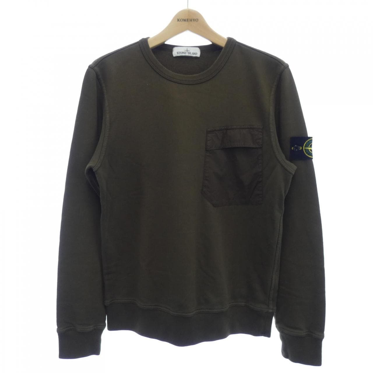 ストーンアイランド STONE ISLAND スウェット
