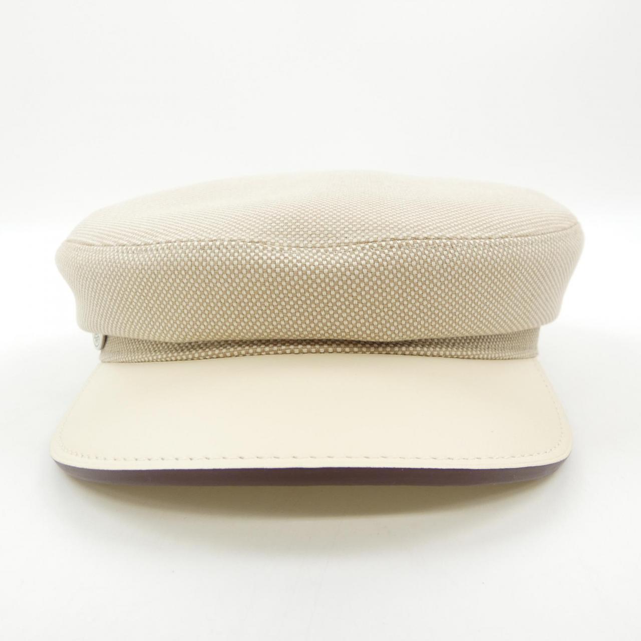 エルメス HERMES キャップ