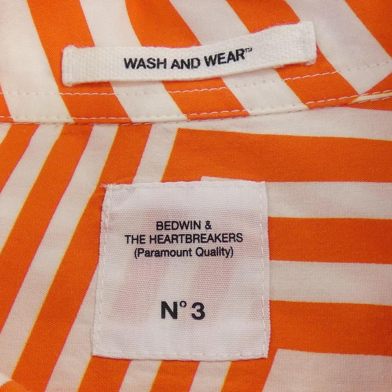 Bedwin S/S shirt
