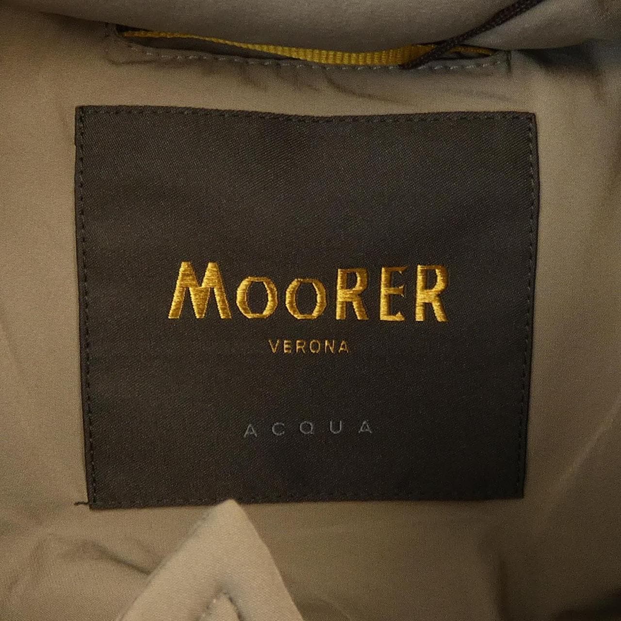 ムーレー MOORER ダウンコート