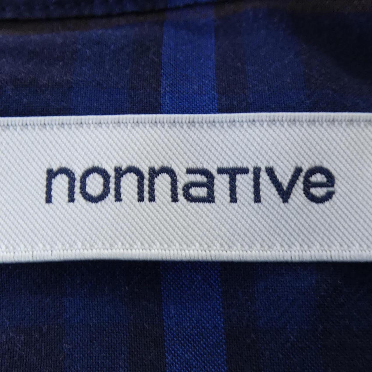 ノンネイティブ NONNATIVE シャツ