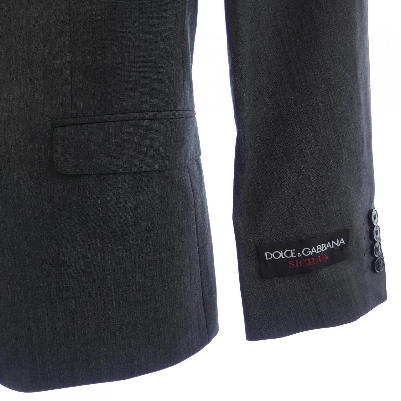 ドルチェアンドガッバーナ DOLCE&GABBANA スーツ