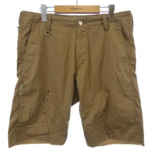 ユニフォームエクスペリメント UNIFORM EXPERIMENT UE-200039 ショートパンツ