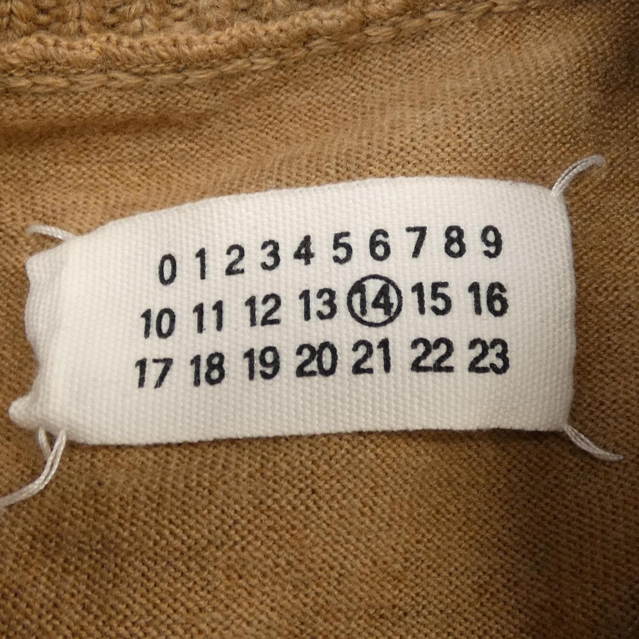 メゾンマルジェラ Maison Margiela S30HA0412 ニット