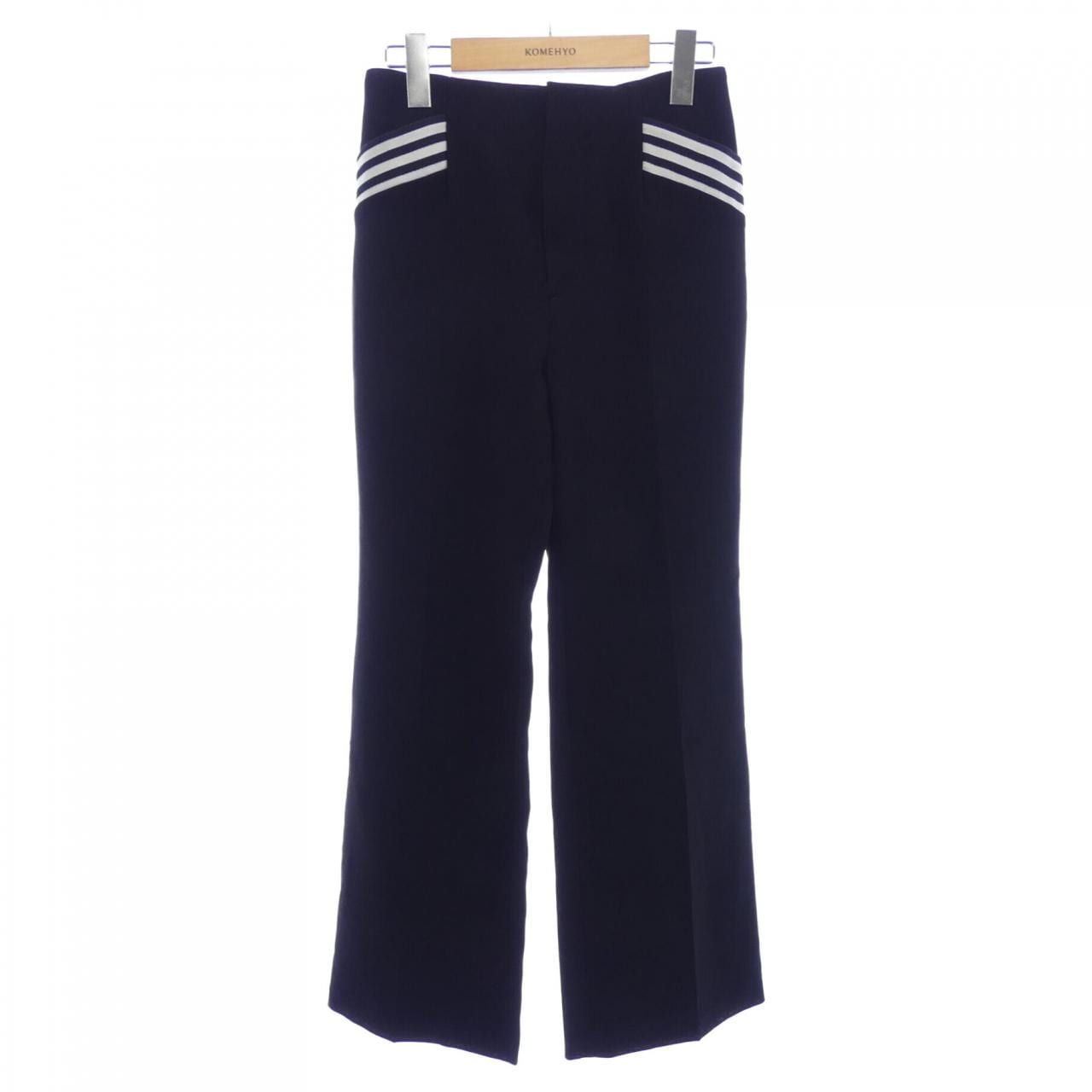 ボーダーズアットバルコニー BORDERS at BALCONY パンツ