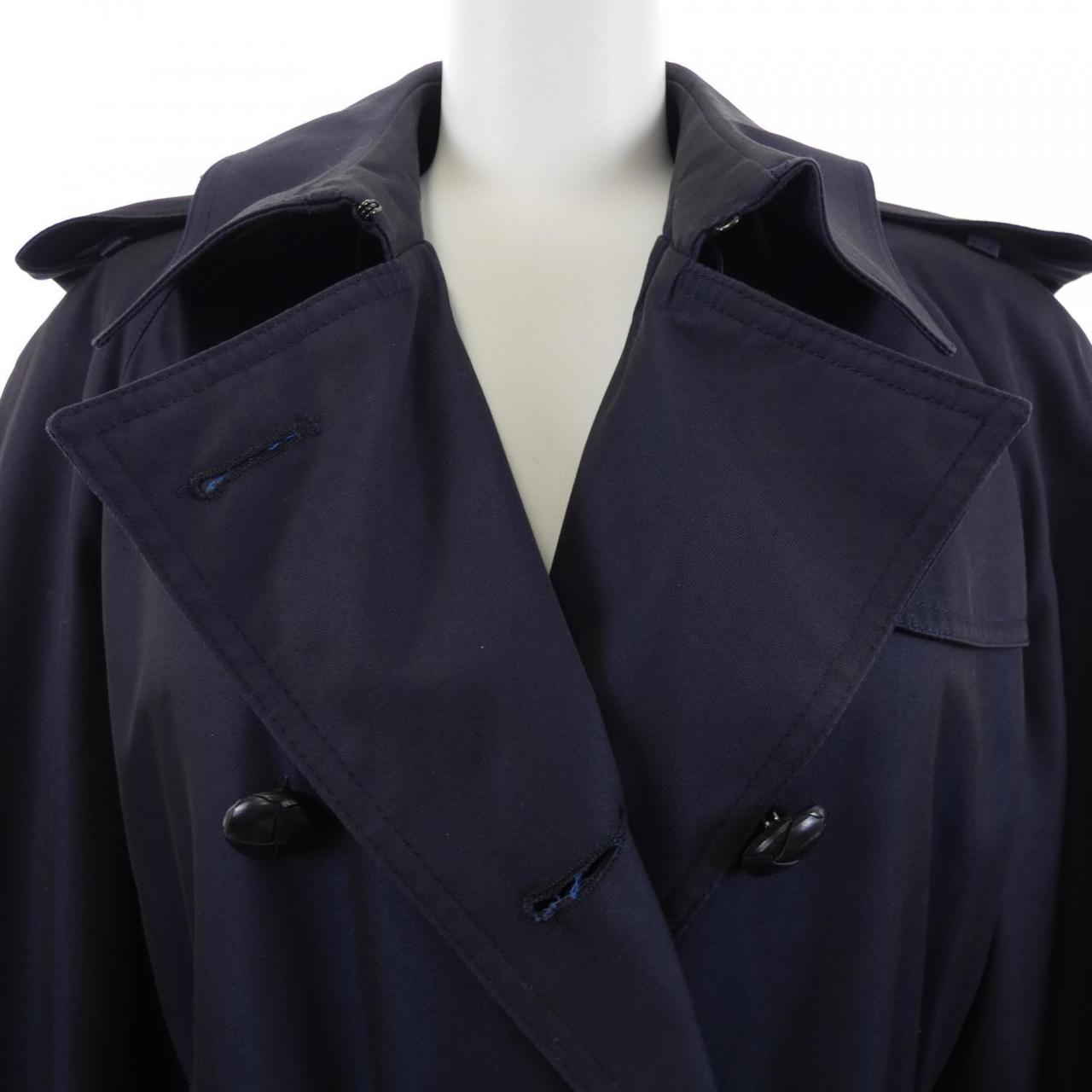 【ヴィンテージ】アクアスキュータム Aquascutum コート