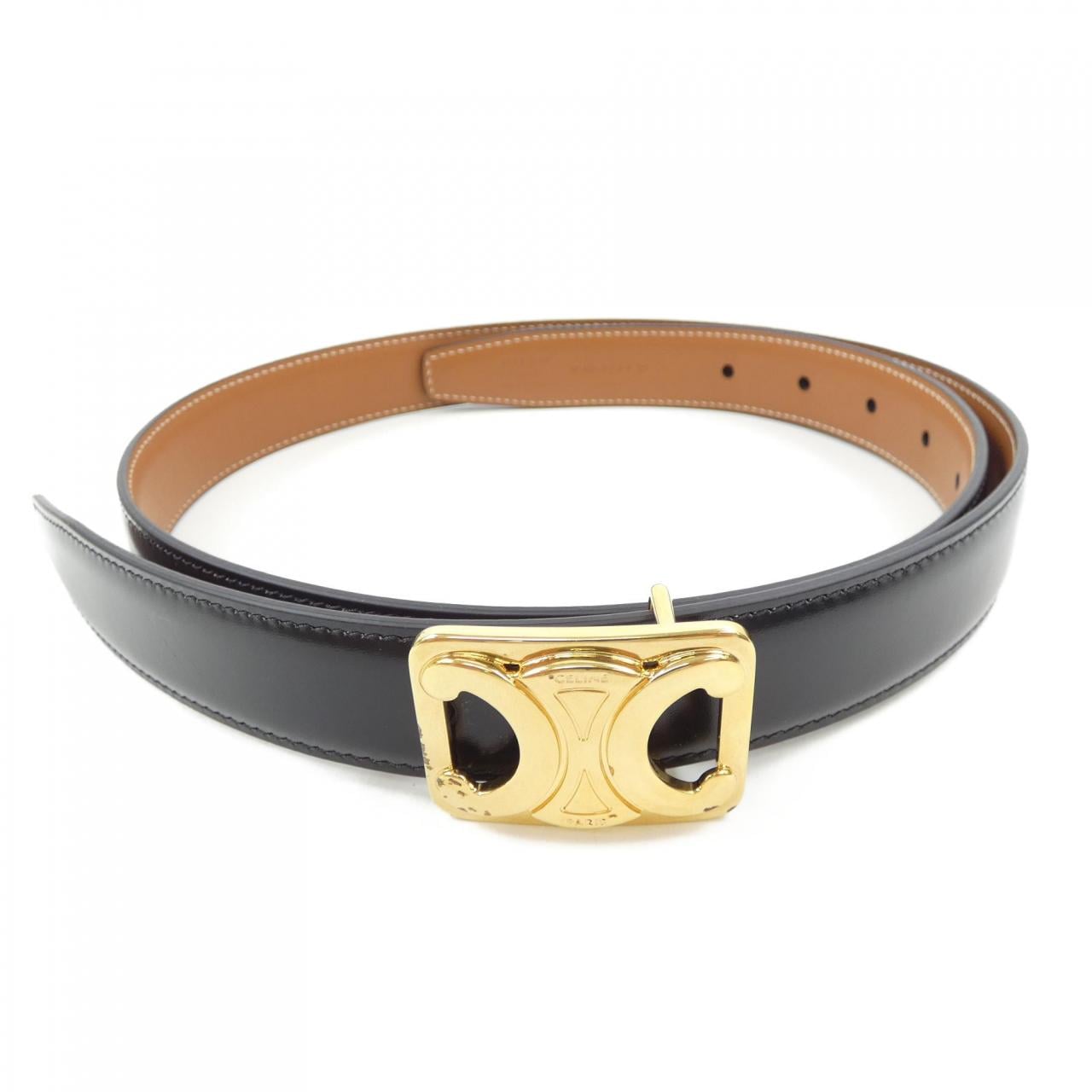 セリーヌ CELINE 45BIZ3APC BELT