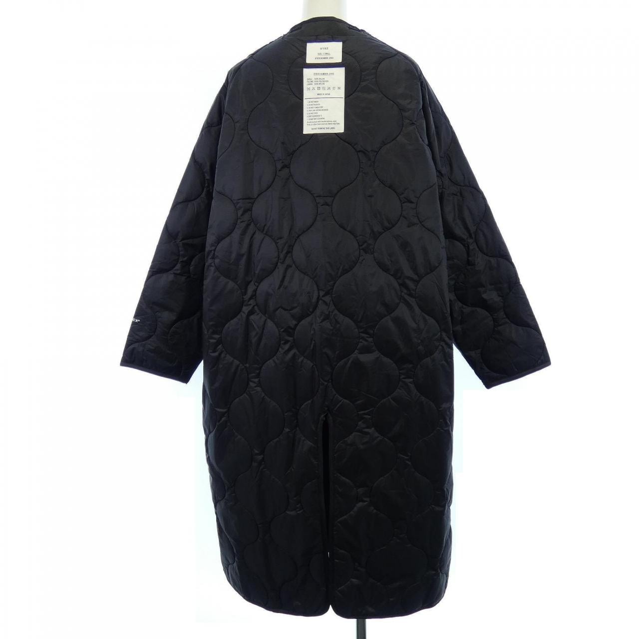 HYKE 27053-0101 Coat