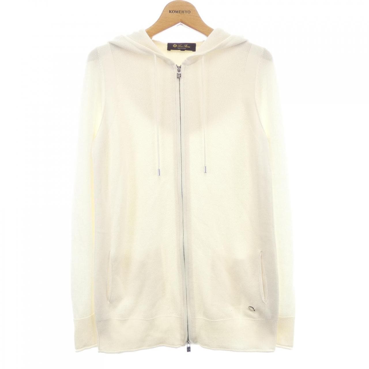 ロロピアーナ Loro Piana FAF2336 パーカー