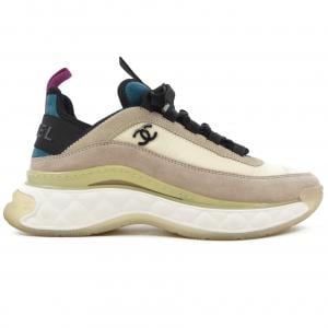 シャネル CHANEL G35617Y55052 スニーカー