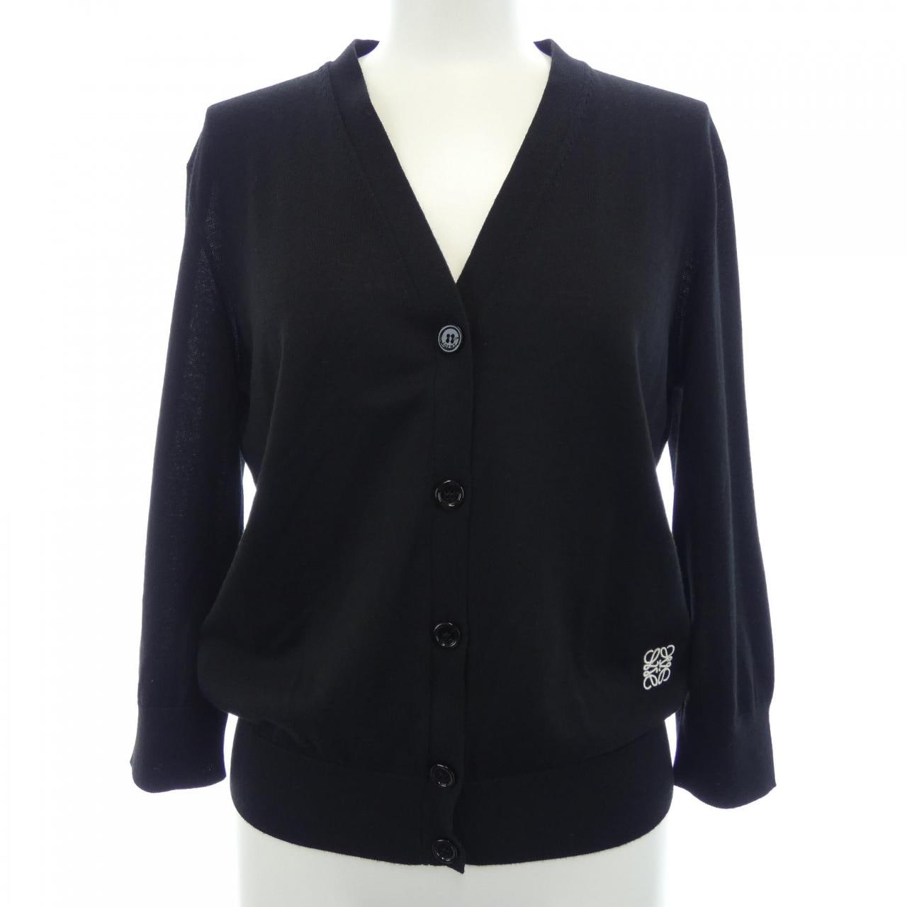 ロエベ LOEWE アナグラム S359Y16K21 カーディガン