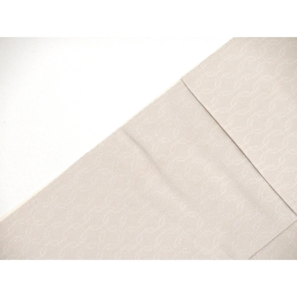 色留袖　刺繍加工　江戸撫子