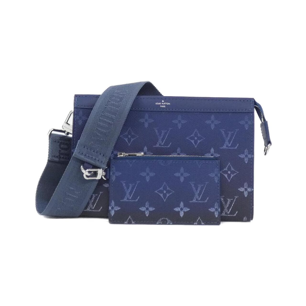 LOUIS VUITTON Monogram Gradient Gaston Wearable Wallet M11544 Shoulder Bag