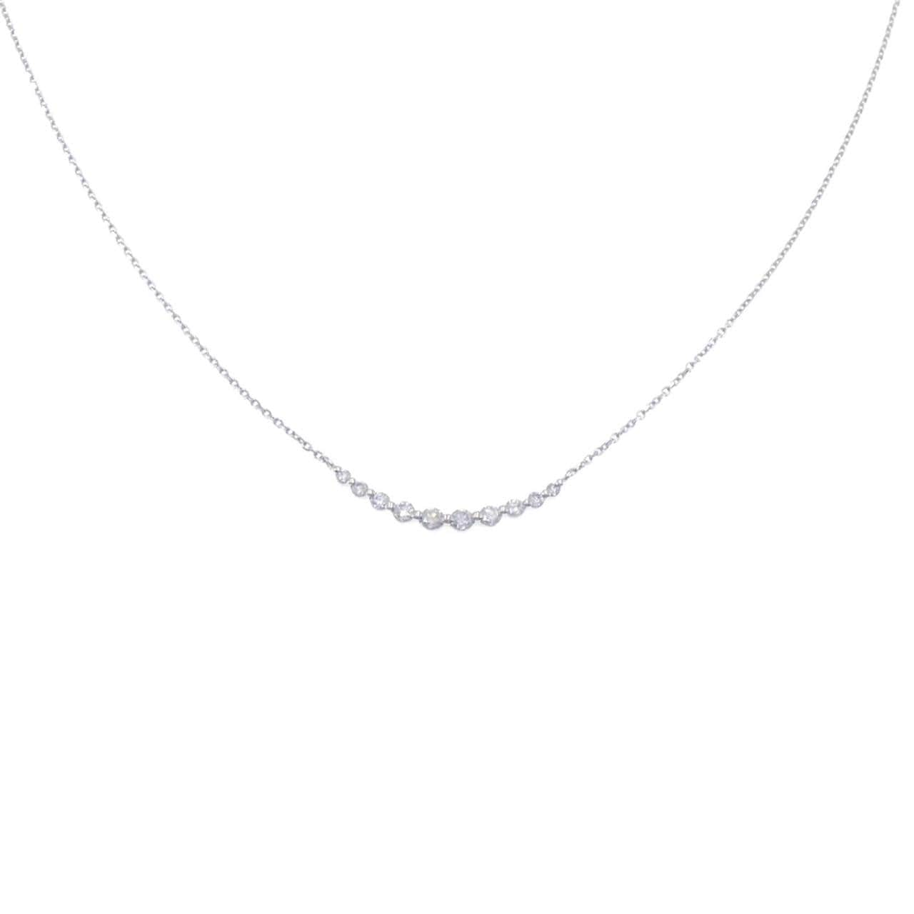 KOMEHYO|VENDOME Diamond Necklace 0.30CT|VENDOME|Brand Jewelry|Necklace ...