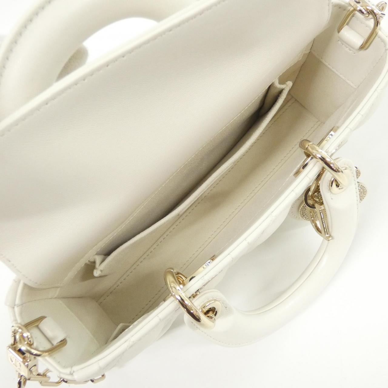 Christian DIOR Lady D-Joy小号M0613ONUL 包